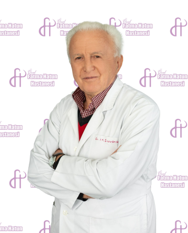 Uzm. Dr. Mehmet SÜVARİEREL